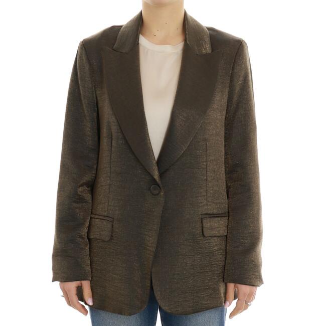 GIACCA LAMINATA HAVEONE - Mad Fashion | img vers.1300x/